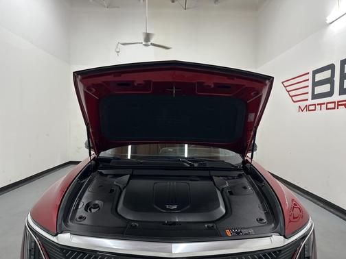 2024 Cadillac LYRIQ Luxury
