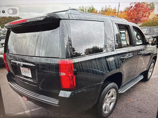 2020 Chevrolet Tahoe LT