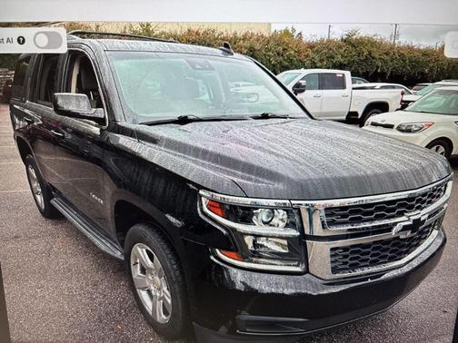 2020 Chevrolet Tahoe LT