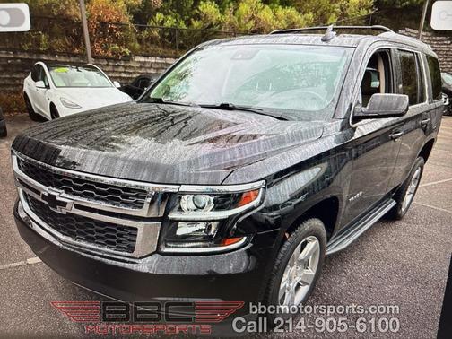 2020 Chevrolet Tahoe LT