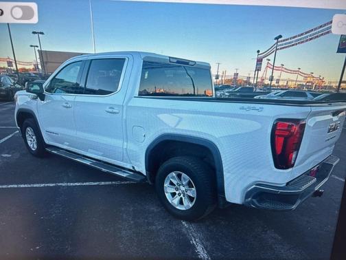 2019 GMC Sierra 1500 SLE