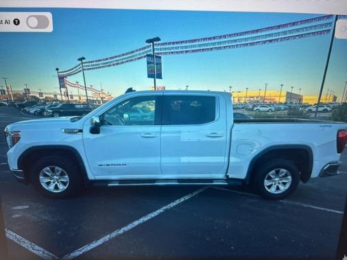 2019 GMC Sierra 1500 SLE