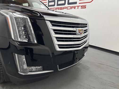 2017 Cadillac Escalade ESV Platinum