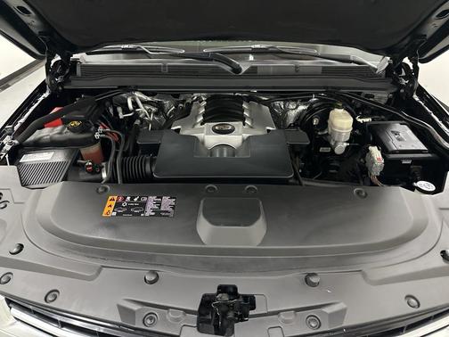 2017 Cadillac Escalade ESV Platinum