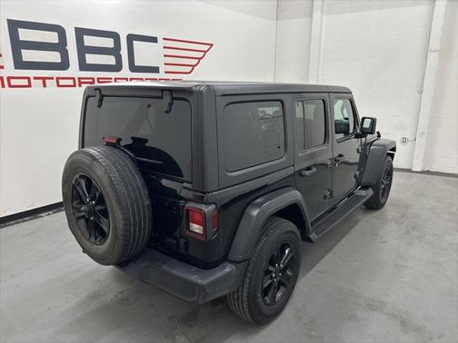 2020 Jeep Wrangler Unlimited Sport Altitude