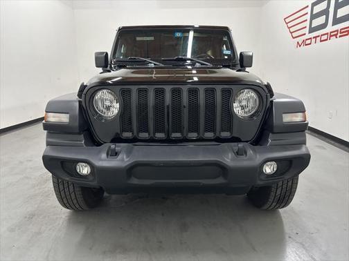 2020 Jeep Wrangler Unlimited Sport Altitude