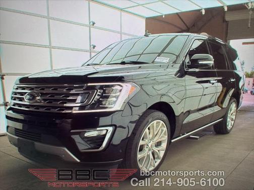 2019 Ford Expedition Limited