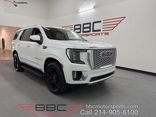 2022 GMC Yukon Denali