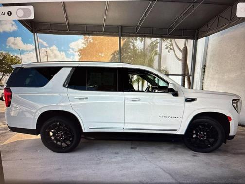 2022 GMC Yukon Denali