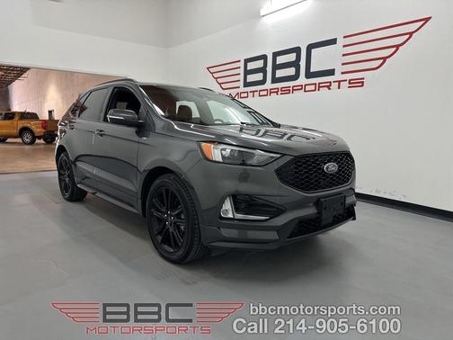 2020 Ford Edge ST