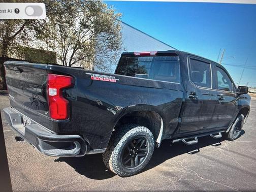 2019 Chevrolet Silverado 1500 LT Trail Boss