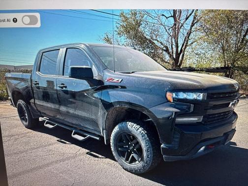 2019 Chevrolet Silverado 1500 LT Trail Boss