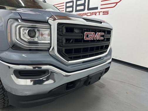2016 GMC Sierra 1500 Base