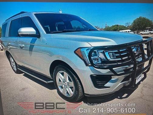 2018 Ford Expedition XLT