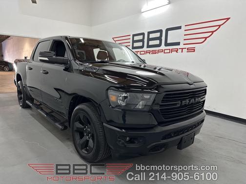 2019 RAM 1500 Big Horn