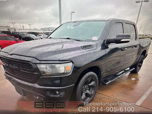 2019 RAM 1500 Big Horn