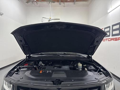 2020 Chevrolet Tahoe LT