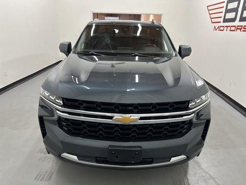 2021 Chevrolet Tahoe LS