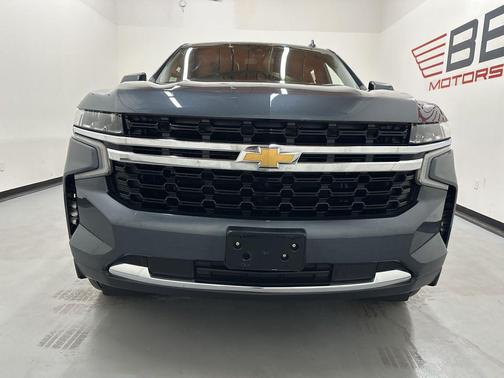 2021 Chevrolet Tahoe LS