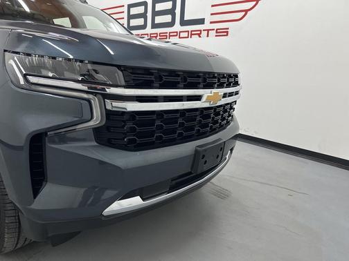 2021 Chevrolet Tahoe LS