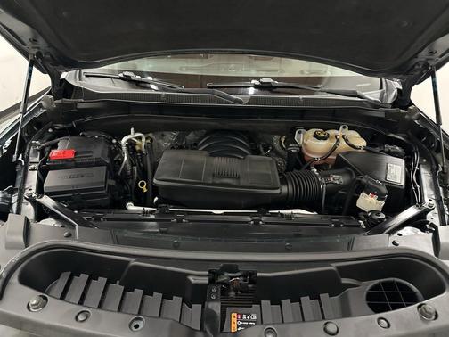2021 Chevrolet Tahoe LS