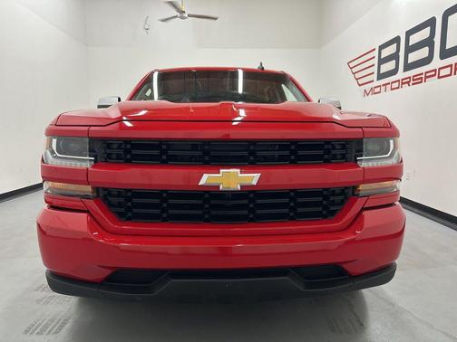 2017 Chevrolet Silverado 1500 Custom