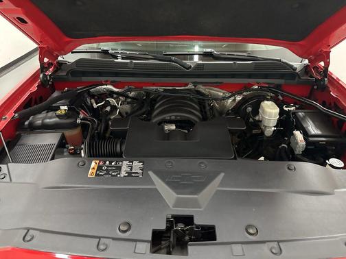 2017 Chevrolet Silverado 1500 Custom