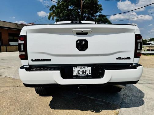 2021 RAM 2500 Laramie Mega Cab 4x4 6'4' Box