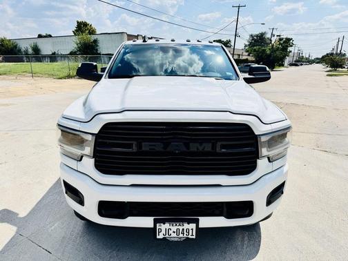 2021 RAM 2500 Laramie Mega Cab 4x4 6'4' Box