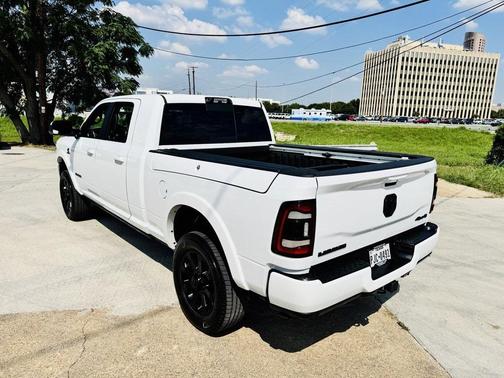 2021 RAM 2500 Laramie Mega Cab 4x4 6'4' Box