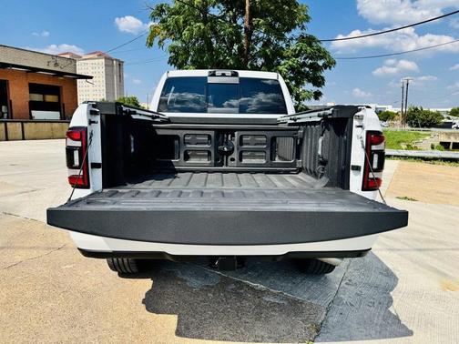2021 RAM 2500 Laramie Mega Cab 4x4 6'4' Box