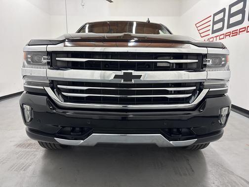 2016 Chevrolet Silverado 1500 High Country