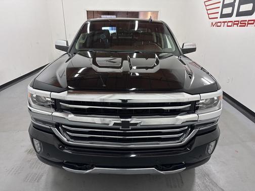2016 Chevrolet Silverado 1500 High Country