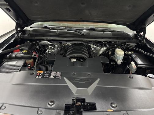 2016 Chevrolet Silverado 1500 High Country