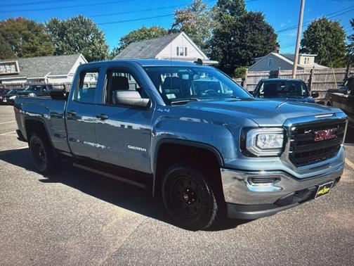 2016 GMC Sierra 1500 Base