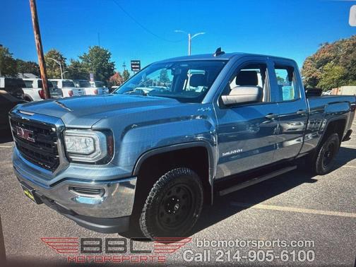 2016 GMC Sierra 1500 Base
