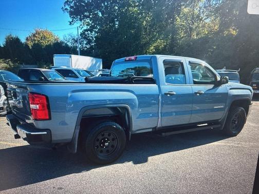 2016 GMC Sierra 1500 Base