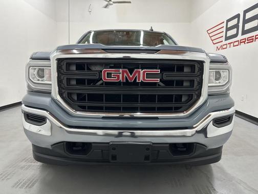 2016 GMC Sierra 1500 Base