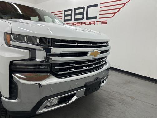 2020 Chevrolet Silverado 1500 LTZ
