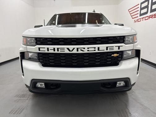 2019 Chevrolet Silverado 1500 Custom