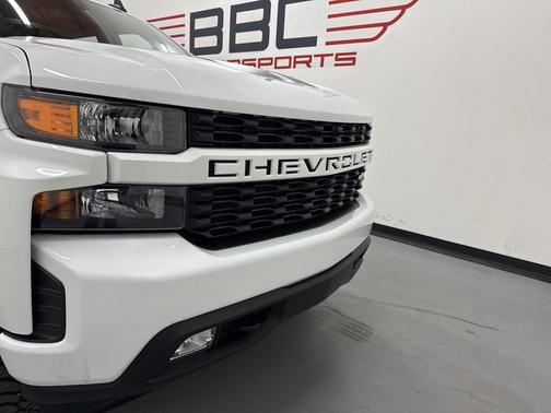 2019 Chevrolet Silverado 1500 Custom
