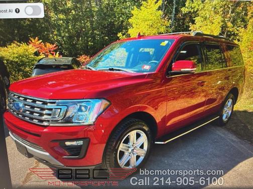 2019 Ford Expedition XLT