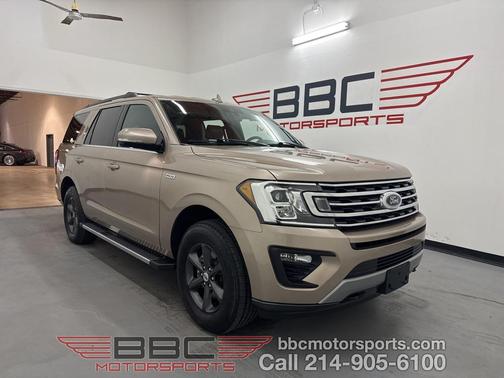 2020 Ford Expedition XLT