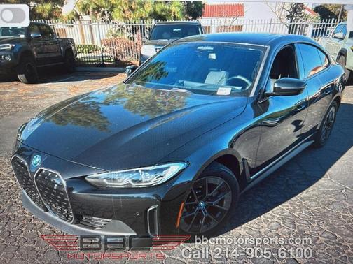 2023 BMW i4 Gran Coupe eDrive40