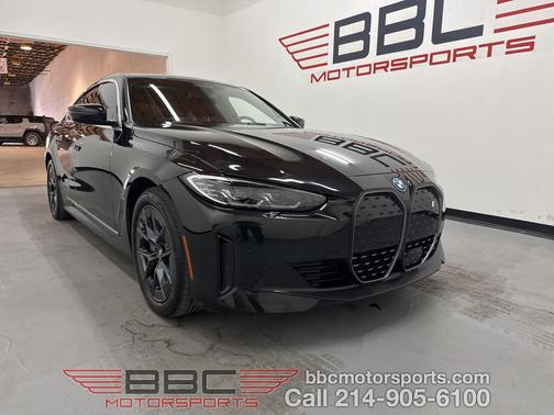 2023 BMW i4 Gran Coupe eDrive40
