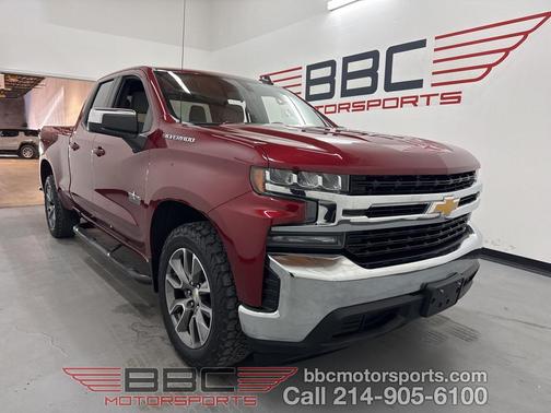 2019 Chevrolet Silverado 1500 LT