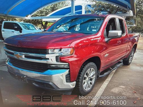 2019 Chevrolet Silverado 1500 LT