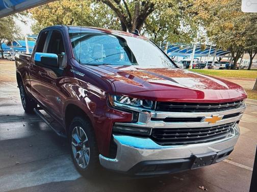 2019 Chevrolet Silverado 1500 LT