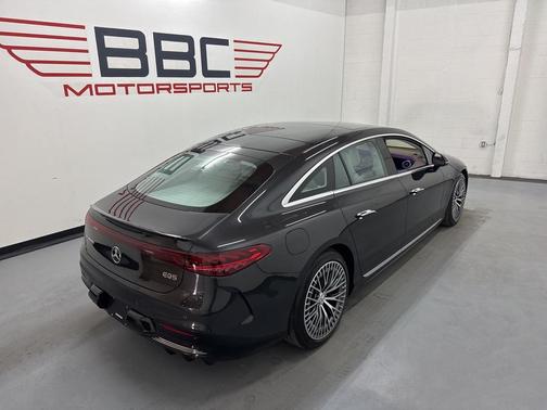 2023 Mercedes-Benz AMG EQS 4MATIC+