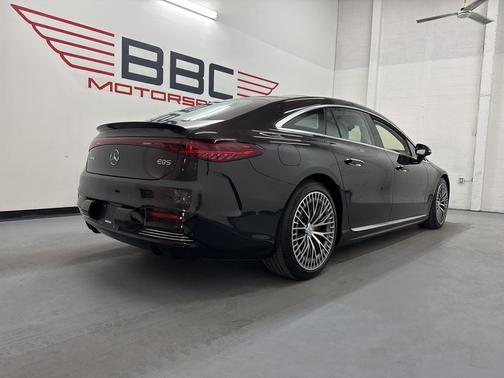 2023 Mercedes-Benz AMG EQS 4MATIC+